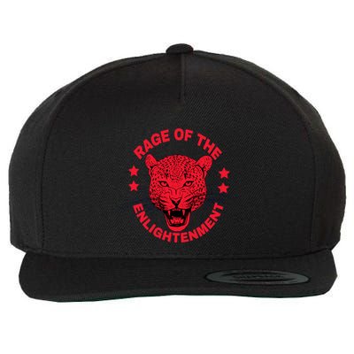 Rage Of The Enlightenment Wool Snapback Cap