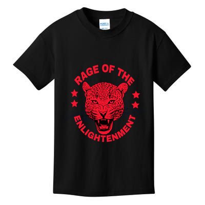 Rage Of The Enlightenment Kids T-Shirt