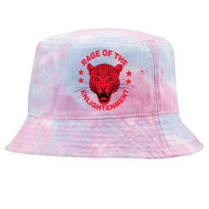 Rage Of The Enlightenment Tie-Dyed Bucket Hat