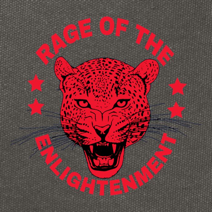 Rage Of The Enlightenment Cotton Canvas Backpack