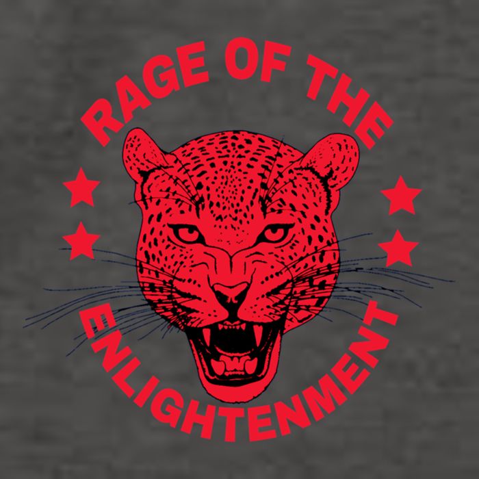 Rage Of The Enlightenment Vector Backpack