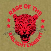 Rage Of The Enlightenment Garment-Dyed Women's Muscle Tee