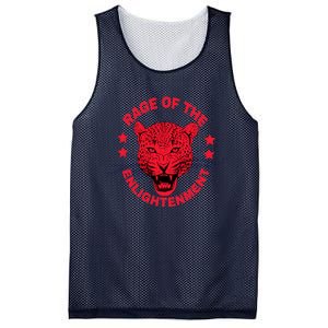 Rage Of The Enlightenment Mesh Reversible Basketball Jersey Tank