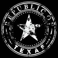Republic Of Texas Visor