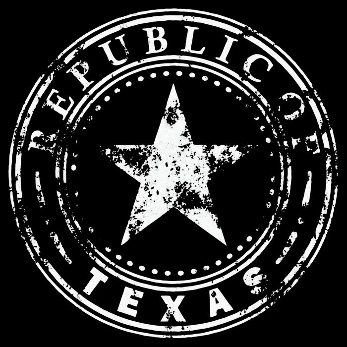 Republic Of Texas Visor