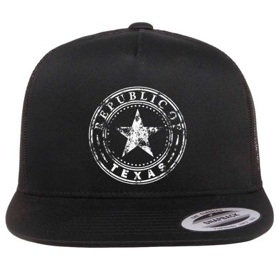 Republic Of Texas Flatbill Hat