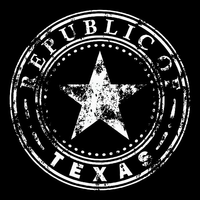 Republic Of Texas Bag