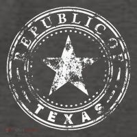 Republic Of Texas Vector Backpack