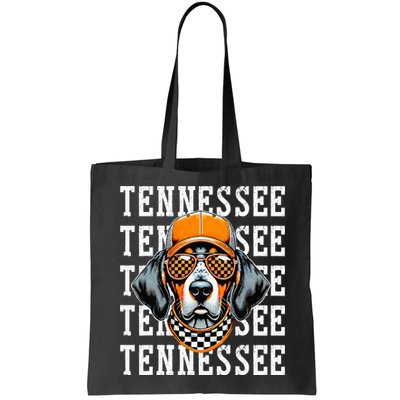 Retro Orange Tennessee Personalized Name Vintage Classic Bag