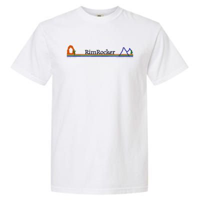 Rimrocker Offroad Trail Garment-Dyed Heavyweight T-Shirt