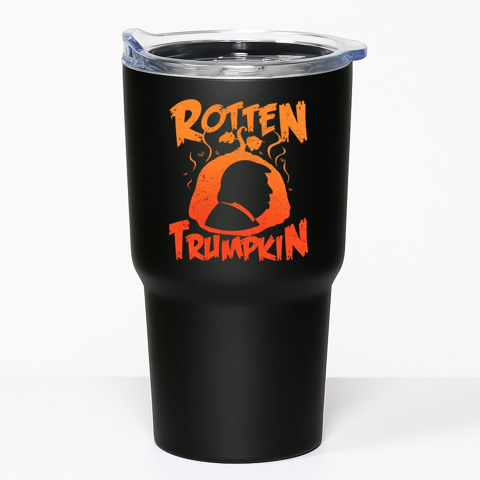Rotten Trumpkin Tumbler