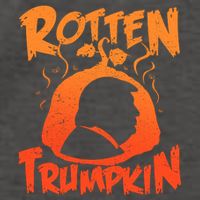 Rotten Trumpkin Vector Backpack
