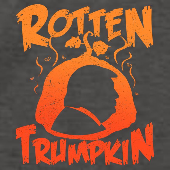 Rotten Trumpkin Vector Backpack