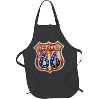 Route 66 California Apron
