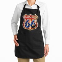 Route 66 California Apron
