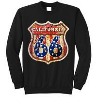 Route 66 California Sweatshirt