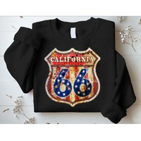 Route 66 California Sweatshirt