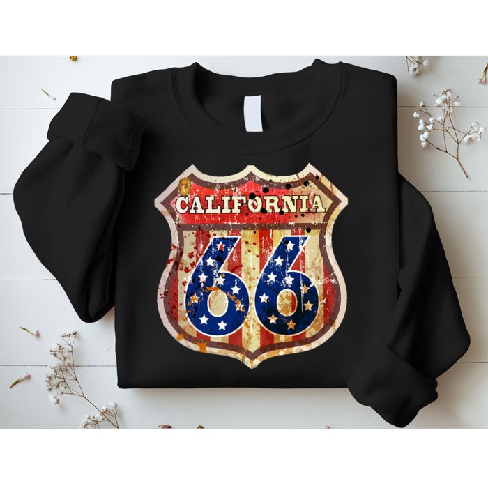 Route 66 California Sweatshirt