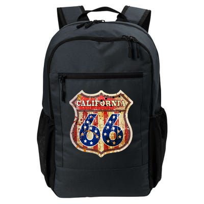 Route 66 California Backpack