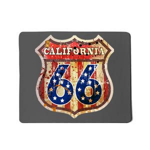 Route 66 California Mousepad