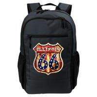 Route 66 Illinois Backpack