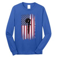 Remember Our Veterans Honor The Fallen Soldier Gift Long Sleeve Shirt