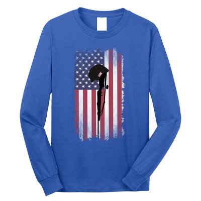 Remember Our Veterans Honor The Fallen Soldier Gift Long Sleeve Shirt