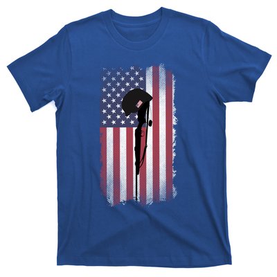 Remember Our Veterans Honor The Fallen Soldier Gift T-Shirt