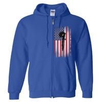 Remember Our Veterans Honor The Fallen Soldier Gift Full Zip Hoodie