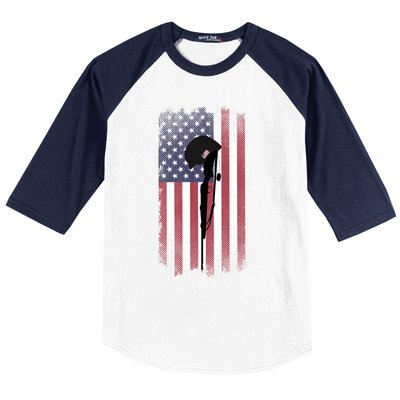 Remember Our Veterans Honor The Fallen Soldier Gift Baseball Sleeve Shirt