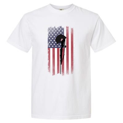 Remember Our Veterans Honor The Fallen Soldier Gift Garment-Dyed Heavyweight T-Shirt