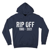 Rip Off Virgil Abloh Hoodie