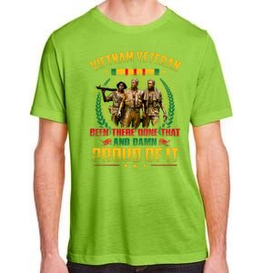 Republic Of Vietnam Proud Of It Adult ChromaSoft Performance T-Shirt