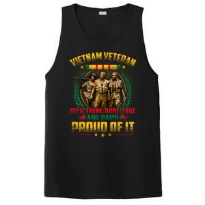 Republic Of Vietnam Proud Of It PosiCharge Competitor Tank