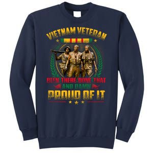 Republic Of Vietnam Proud Of It Sweatshirt