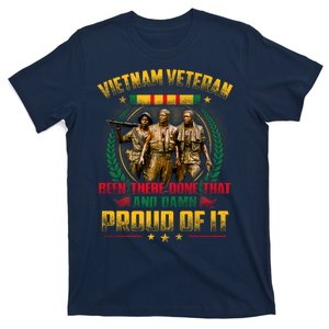 Republic Of Vietnam Proud Of It T-Shirt