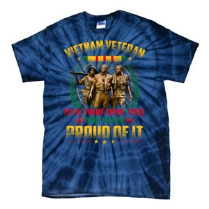 Republic Of Vietnam Proud Of It Tie-Dye T-Shirt