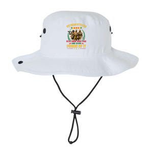 Republic Of Vietnam Proud Of It Legacy Cool Fit Booney Bucket Hat