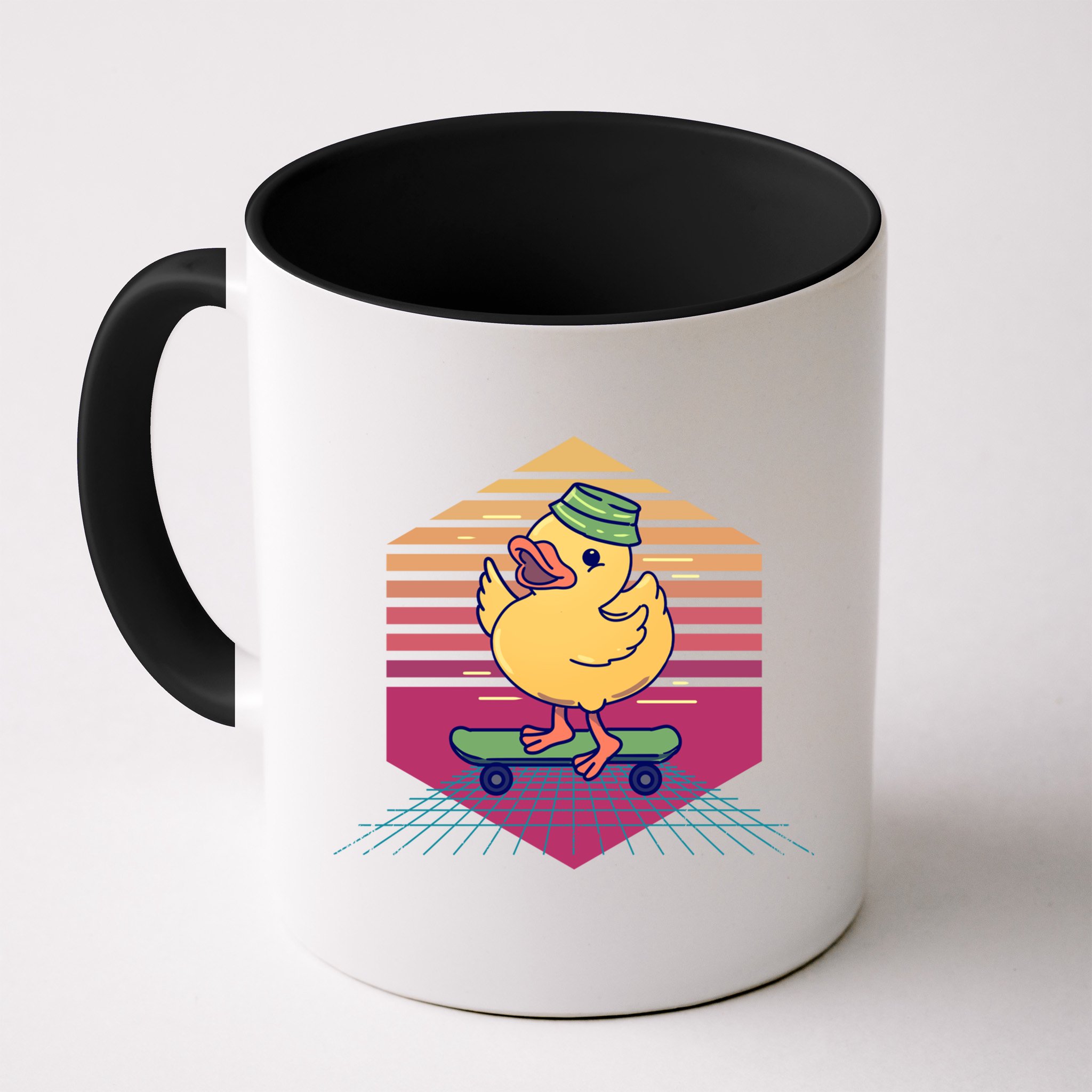 Retro Oregon Vintage Pnw Pacific Northwest Gift Mug