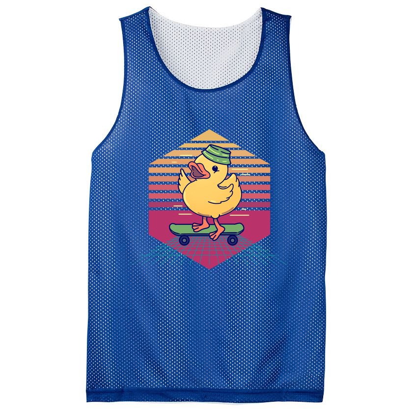 Retro Oregon Vintage Pnw Pacific Northwest Gift Mesh Reversible Basketball Jersey Tank