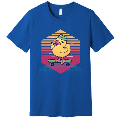 Retro Oregon Vintage Pnw Pacific Northwest Gift Premium T-Shirt