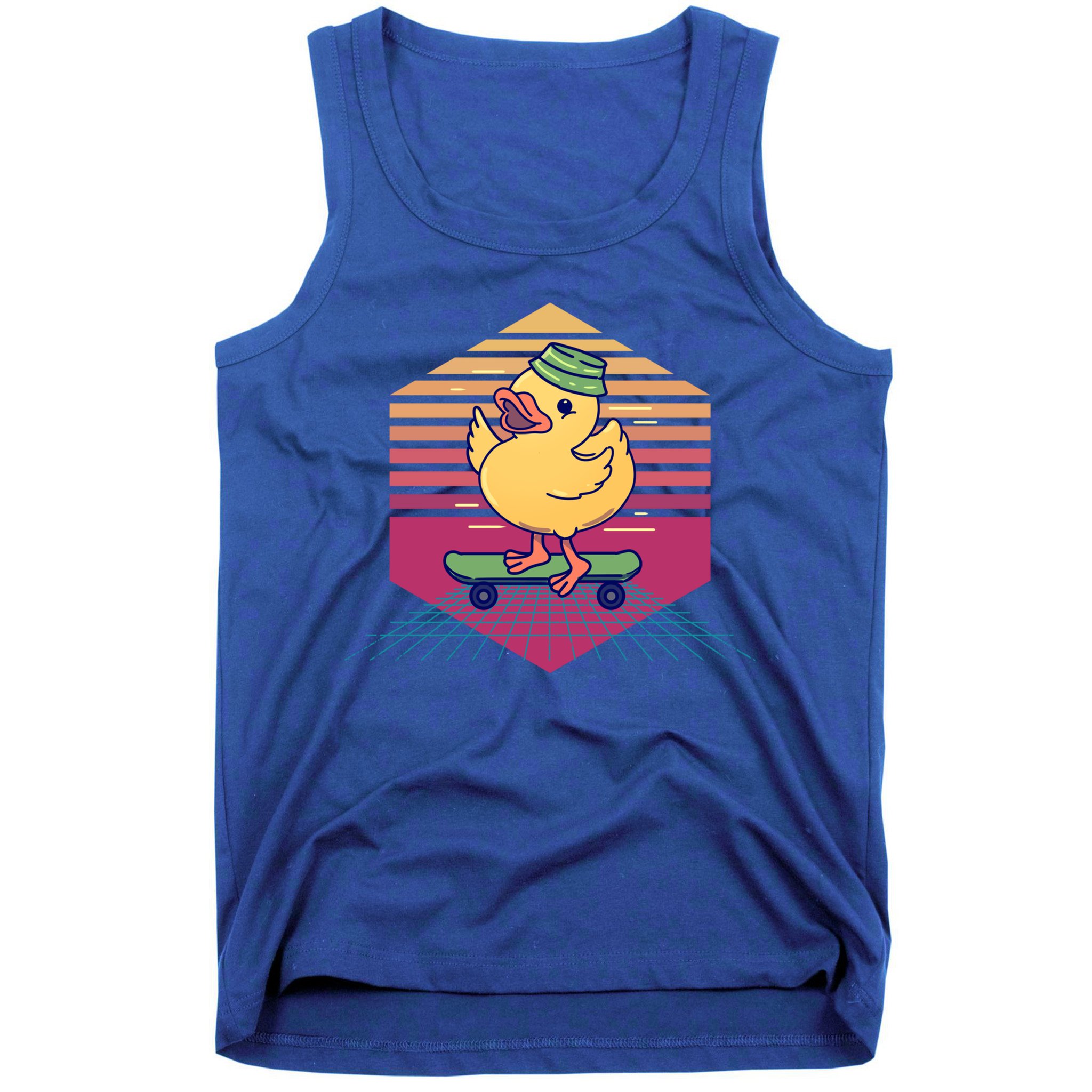 Retro Oregon Vintage Pnw Pacific Northwest Gift Tank Top
