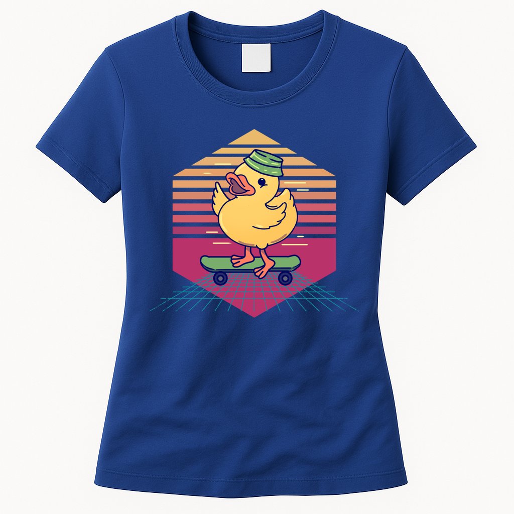 Retro Oregon Vintage Pnw Pacific Northwest Gift Womens T-Shirt