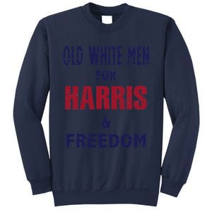 Retro Old White For Harris And Freedom Sweatshirt