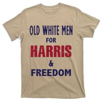 Retro Old White For Harris And Freedom T-Shirt