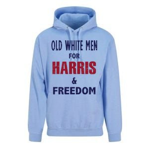 Retro Old White For Harris And Freedom Unisex Surf Hoodie