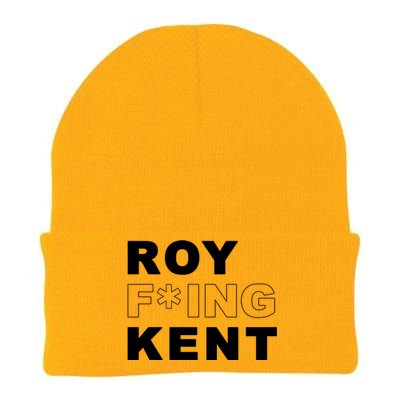 Roy Freaking Kent Knit Cap Winter Beanie