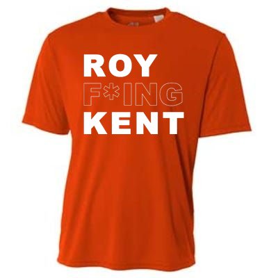 Roy Freaking Kent Cooling Performance Crew T-Shirt