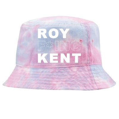 Roy Freaking Kent Tie-Dyed Bucket Hat