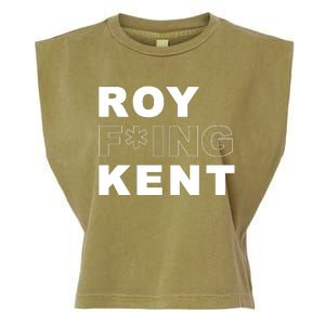 Roy Freaking Kent Garment-Dyed Women's Muscle Tee